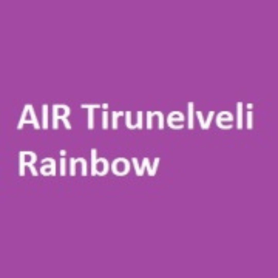 AIR Tirunelveli 